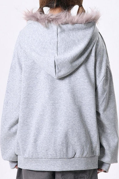 Loos -Far Color Hoody