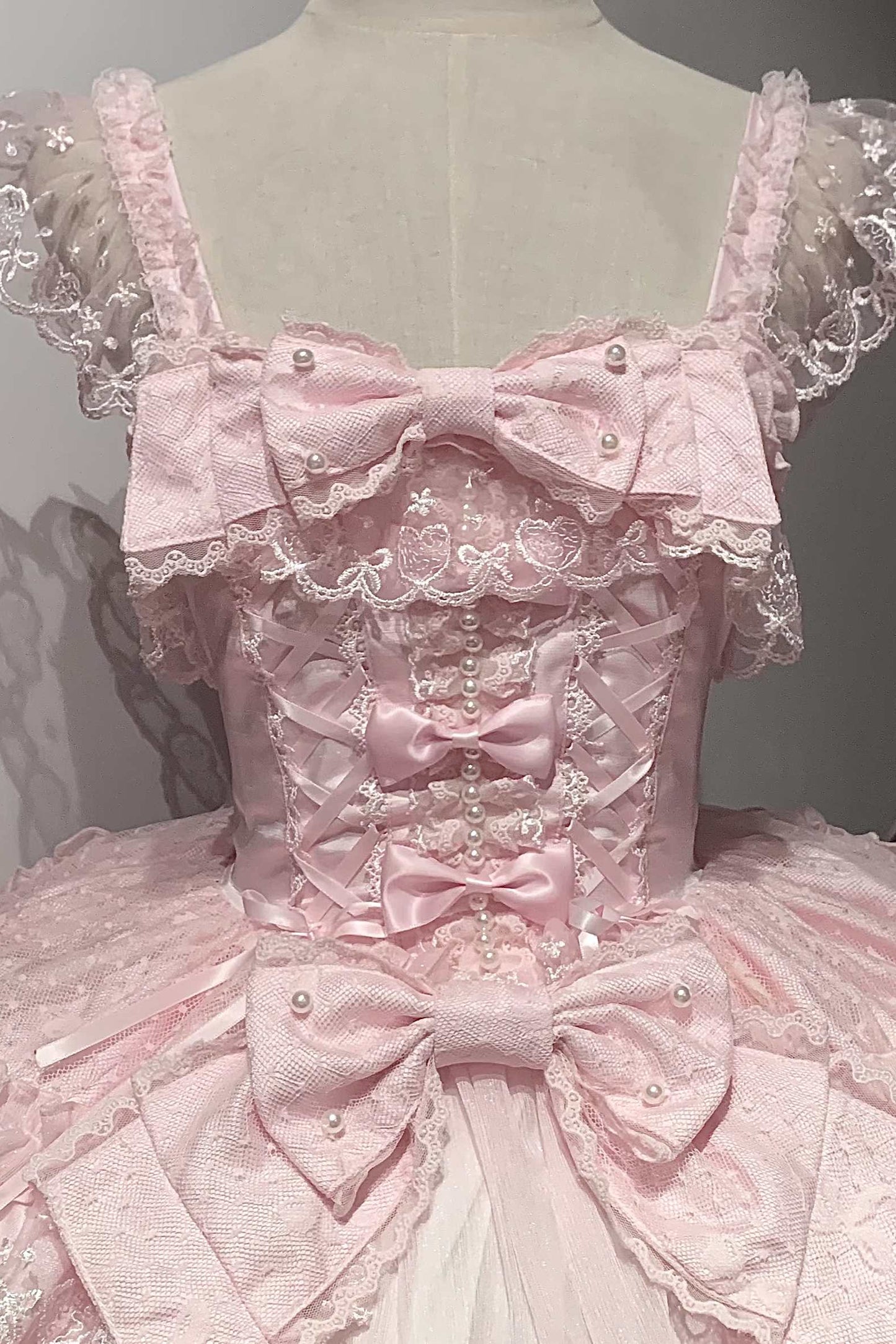 Sugar Princess Lolita Dresses
