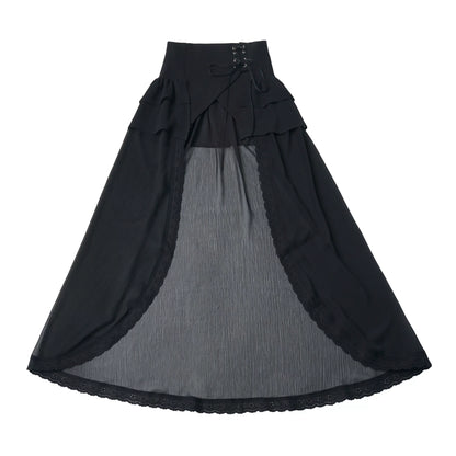 Klassisches Gothic-Set im China-Stil