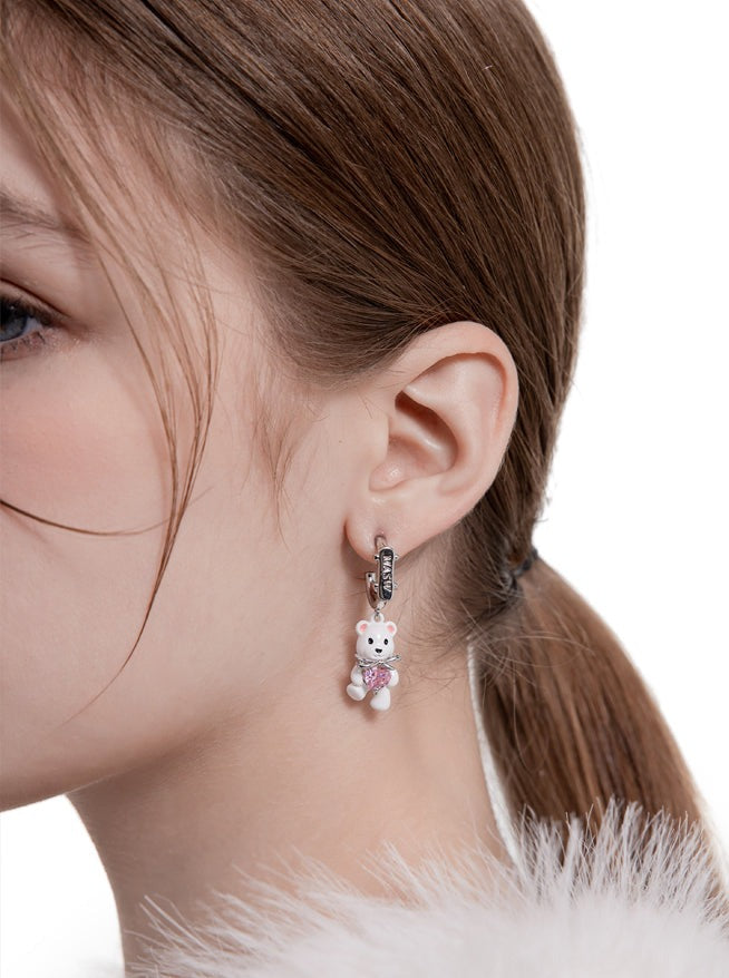 Bare Sweet Cool Girl Earrings