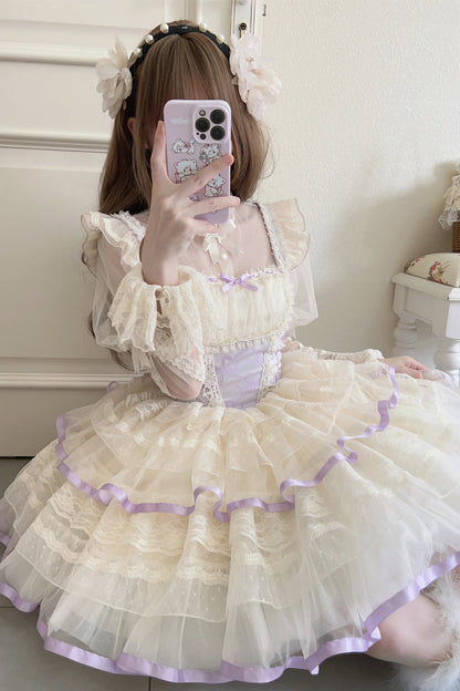 Fairy Princess Lolita Dress