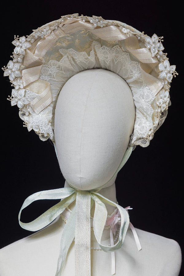 Gorgeous Butterfly Asymmetrical Lolita Dress + Accessories