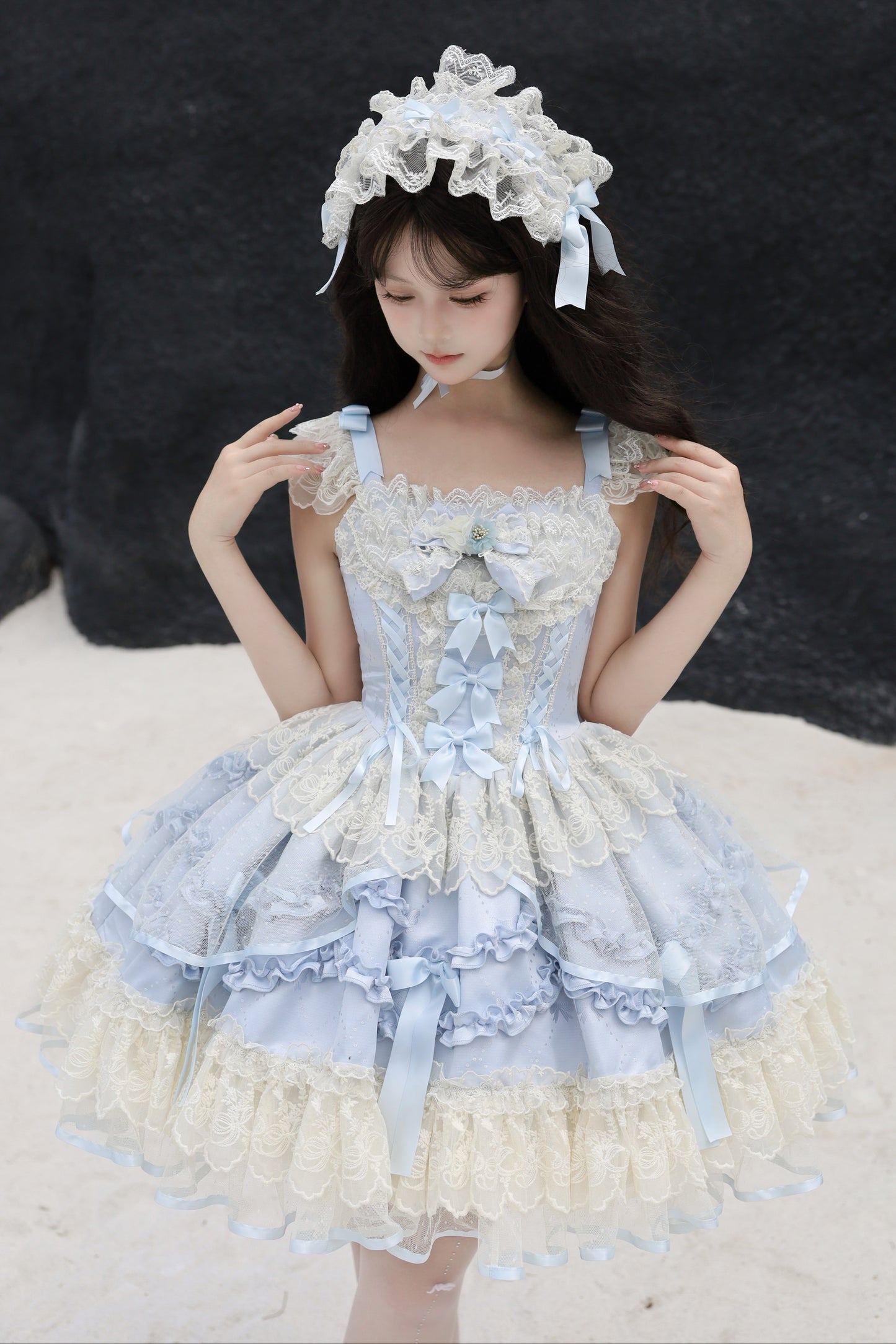 Sugar Girl Lolita Dress