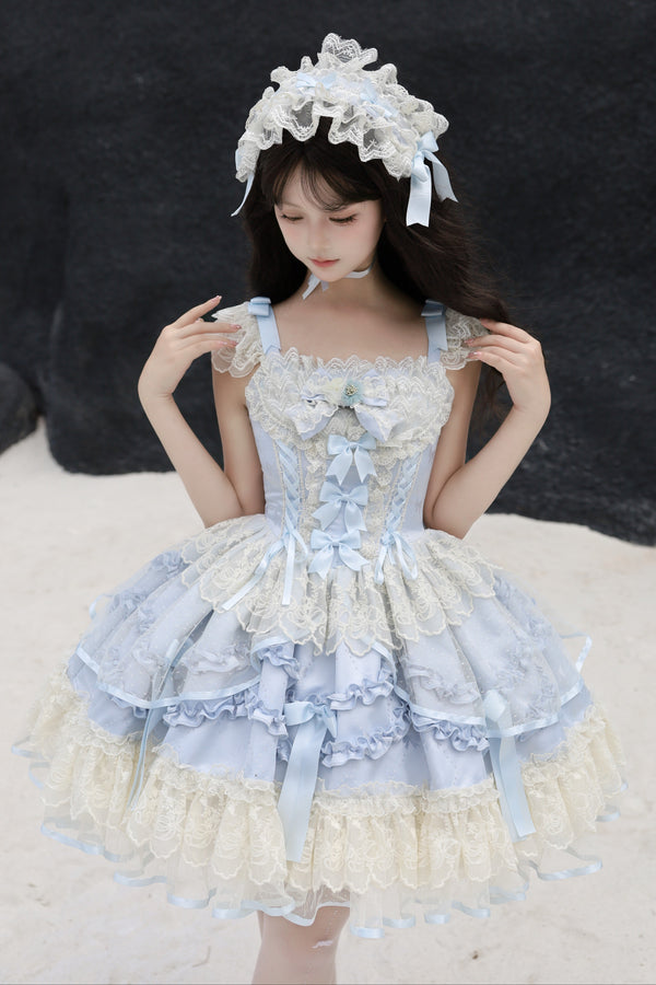 Sugar Girl Lolita Dress