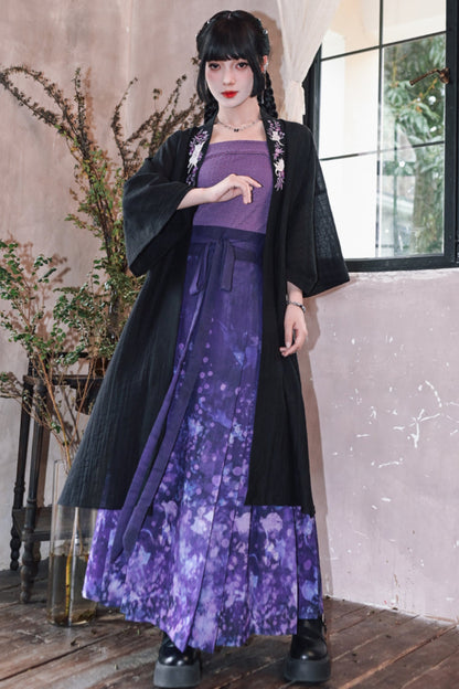 Retro China Three Piece Set