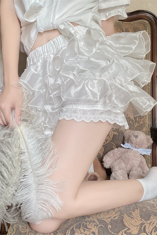 Fairy sweet Lolita pants