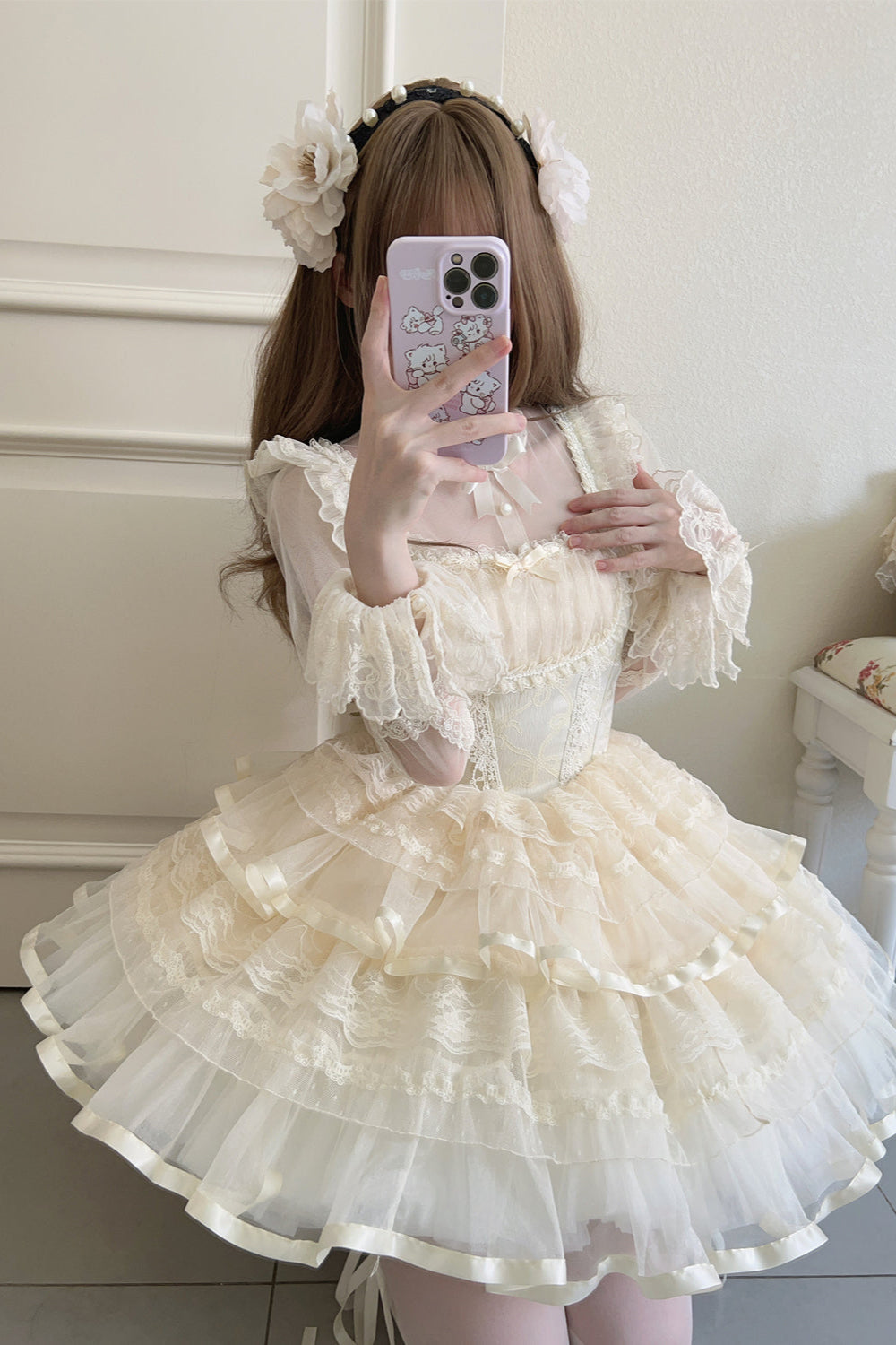 Fairy Princess Lolita Dress