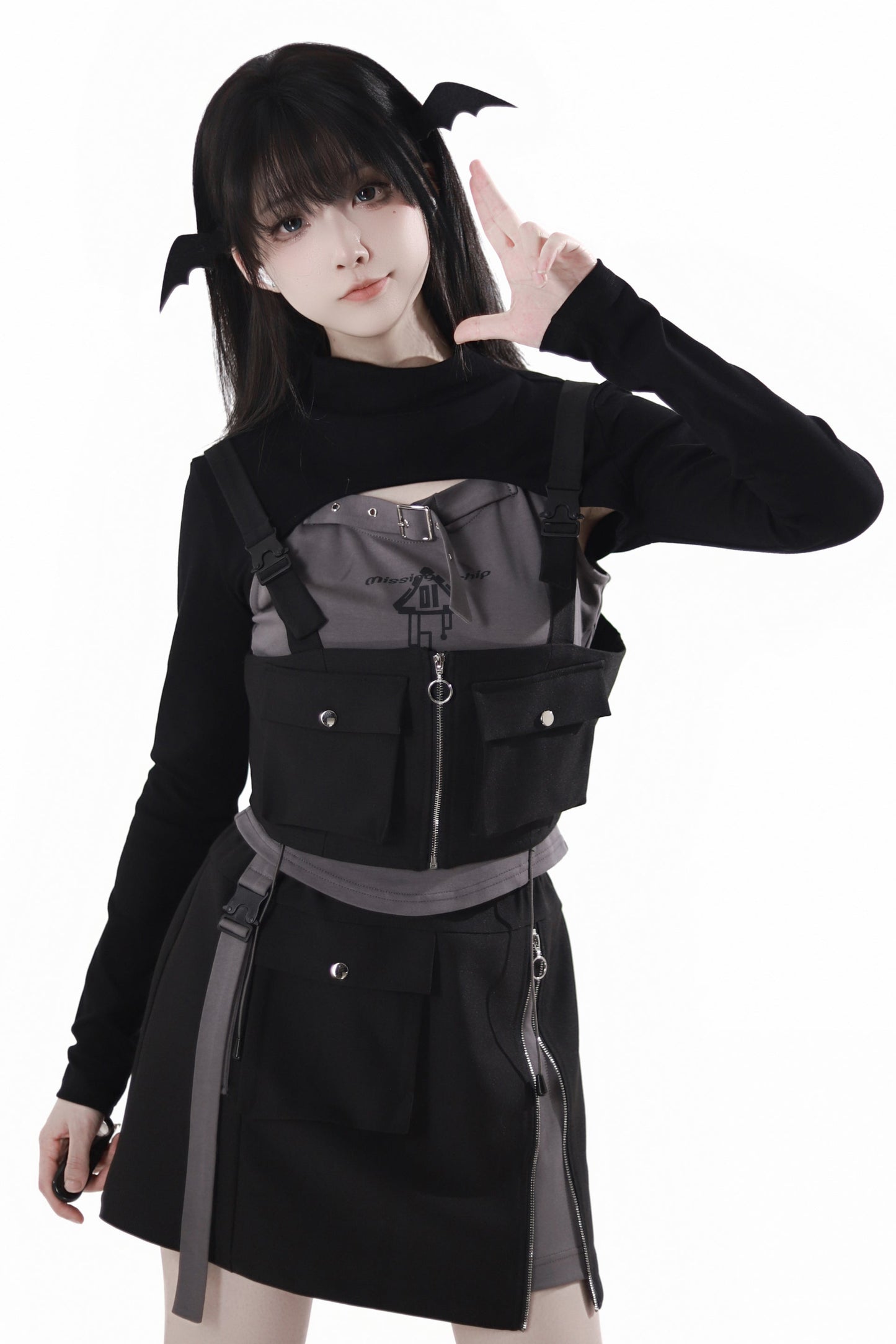 デコンストラクションデザインモードセットアップ