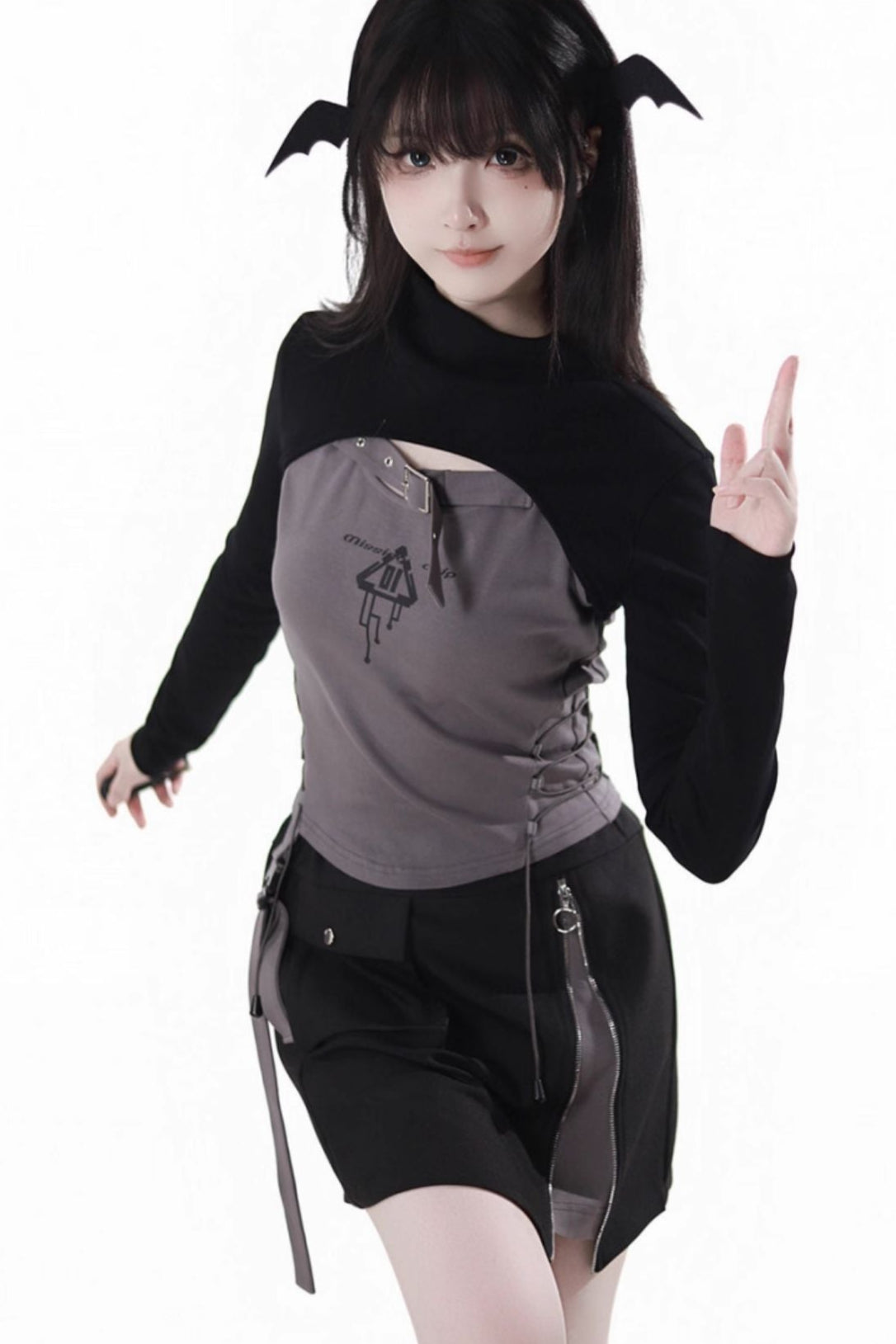 デコンストラクションデザインモードセットアップ