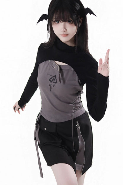 デコンストラクションデザインモードセットアップ