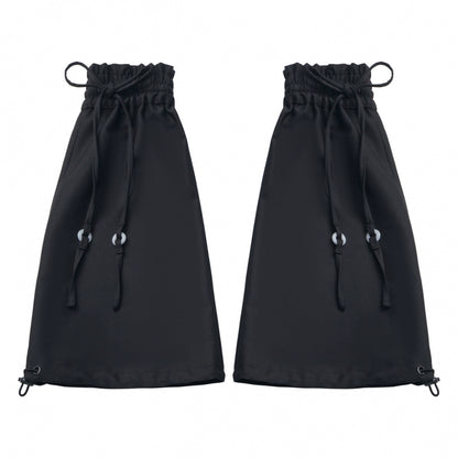 ストライプカップルガールフレンドチャイナセットアップ