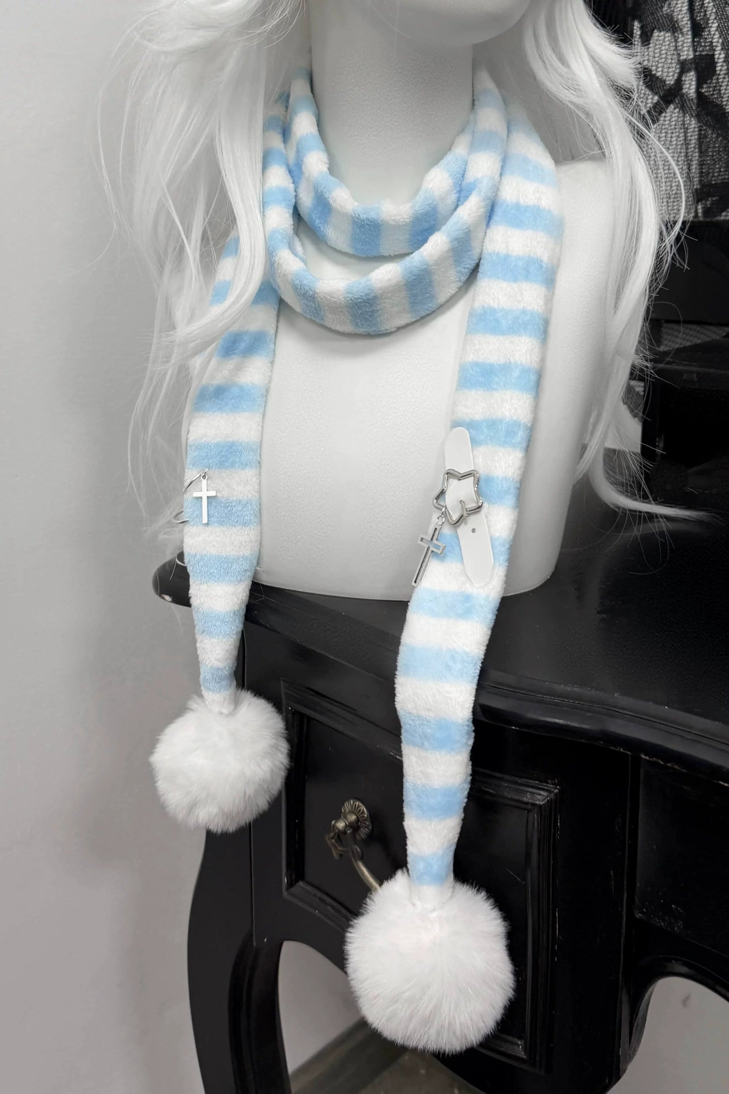 Border Snow Star Muffler