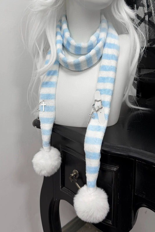 Border Snow Star Muffler