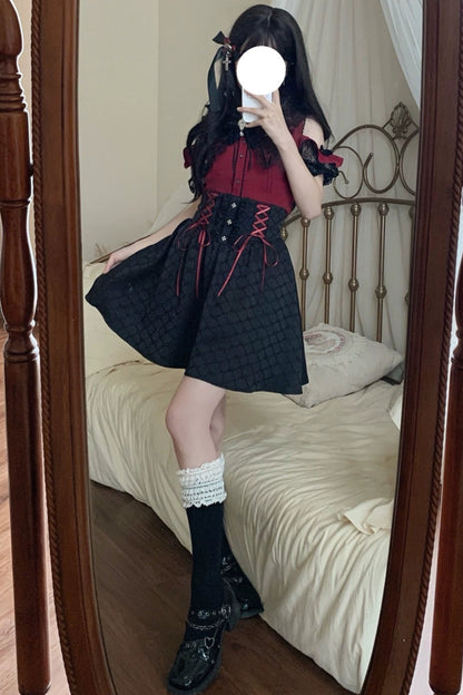 アンデッドオーバーサブカルチャーセットアップ