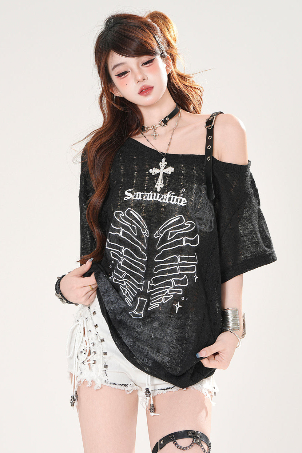 ハローハートシアールーズトップス