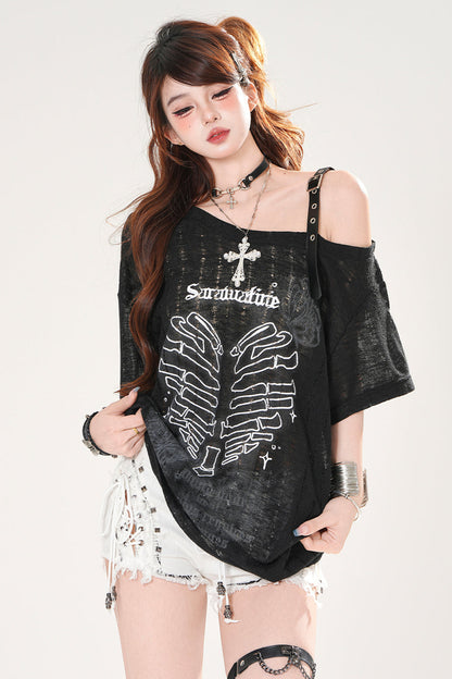 ハローハートシアールーズトップス