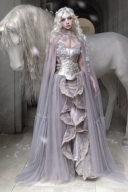 ゴージャスムーンライトコルセット