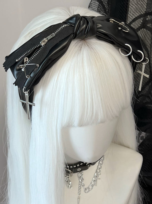 Subculture Goth Punk Headbands