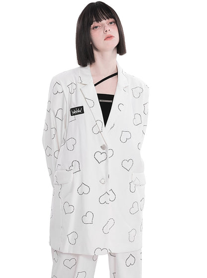 heart over mode jacket