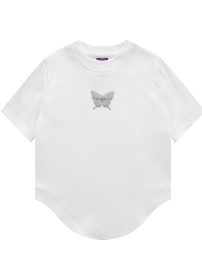 Enges Cool Butterfly-T-Shirt