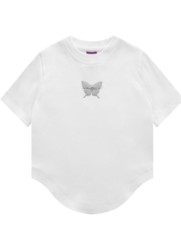 Tight Cool Butterfly T-shirt 