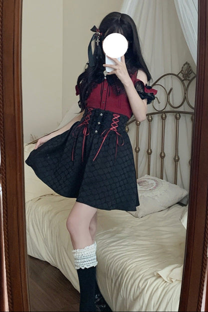 アンデッドオーバーサブカルチャーセットアップ