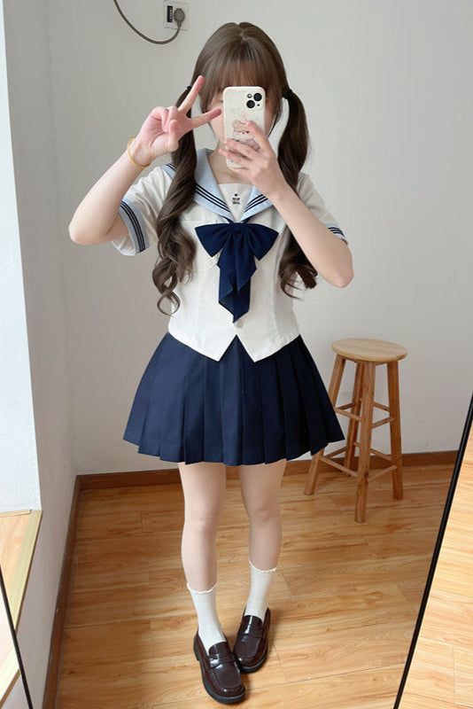 Heroine Sweet Sailor Suit