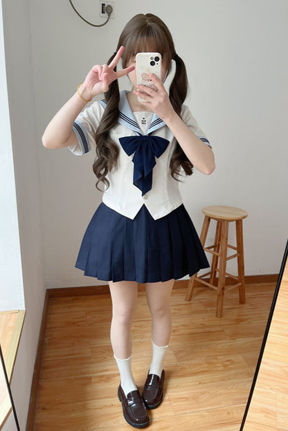 Heroine Sweet Sailor Suit