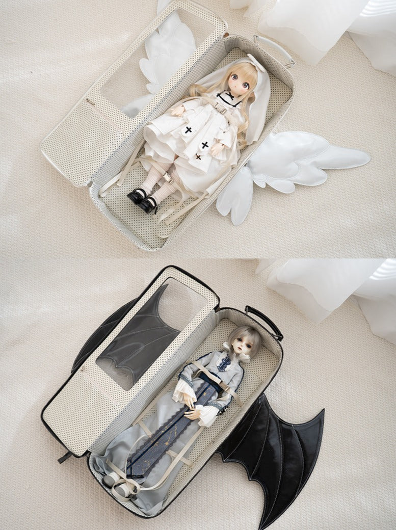 Angel x Devil Baby Bag