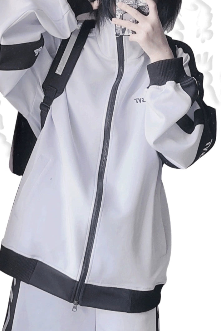 サブカルスポーティージャージセット