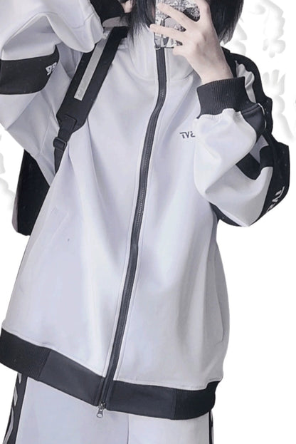 サブカルスポーティージャージセット