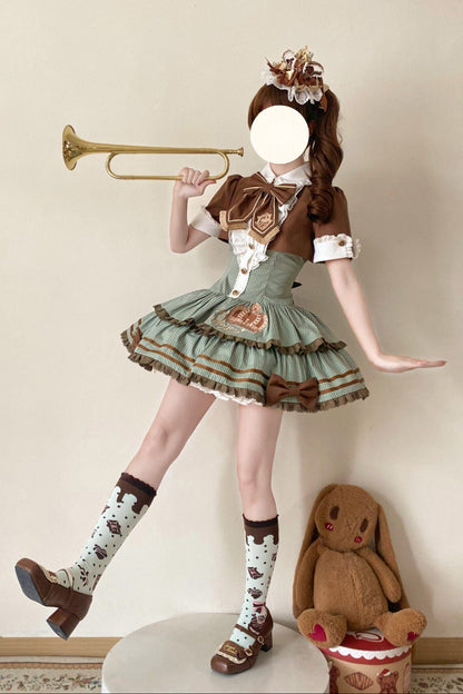 [Pre-order Deadline: March 31] Magical Academy Elegant Crown Series Accessories