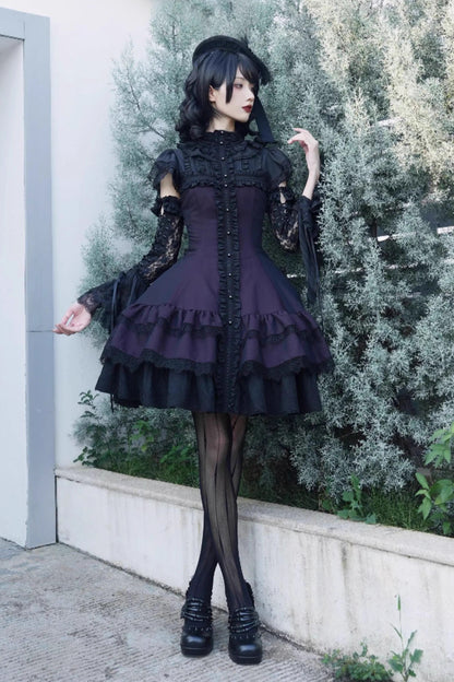 [October 6 Reservation Deadline] Liana Series Crosti Ede Dress + Sleeve