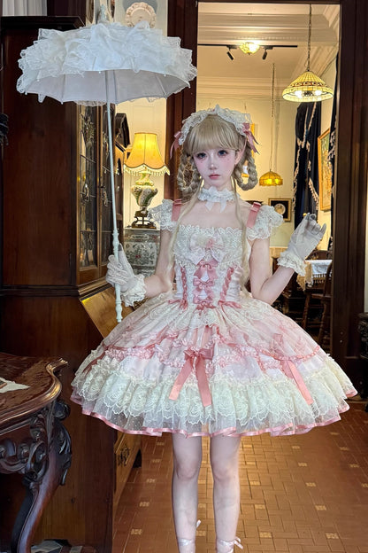 Sugar Girl Lolita Dress