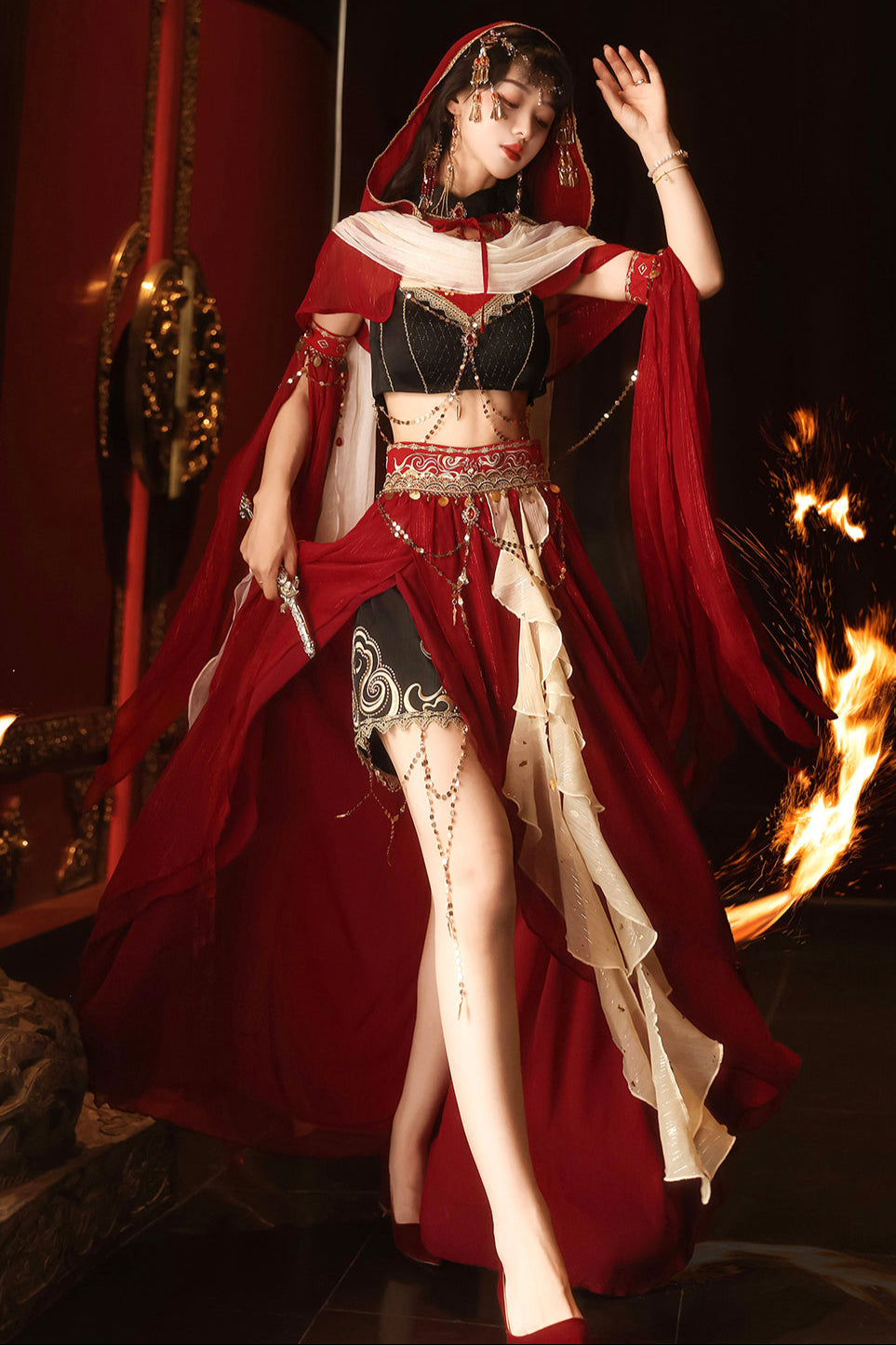 フライングエキゾチックレトロセット