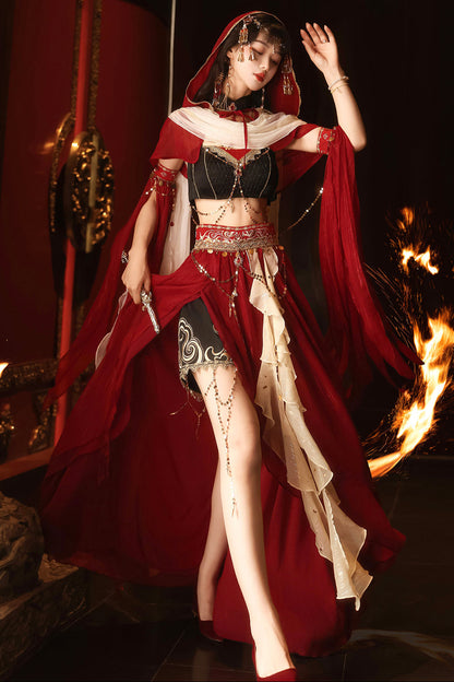 フライングエキゾチックレトロセット