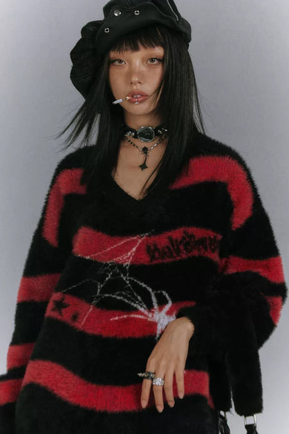 ボーダールーズダークスパイダートップス