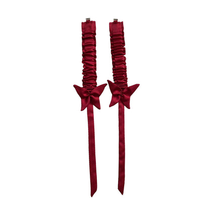 【1月29日予約締切】ゴシックレースアップコルセットビスチェトップス＋ドロストフリルスカート＋バタフライストラップ