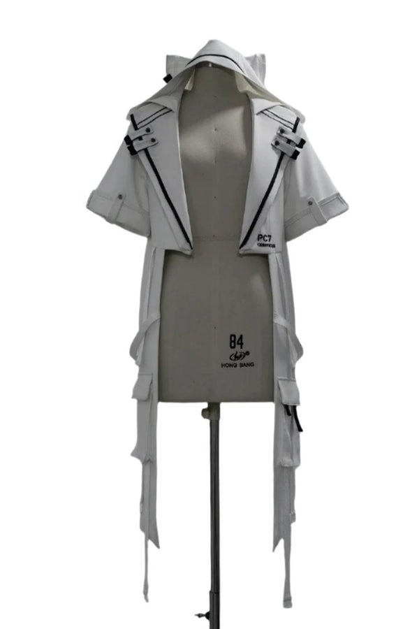 クールウェイストランド猫耳プリンススーツ