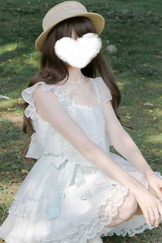 ジャスミンスイートスリップドレス