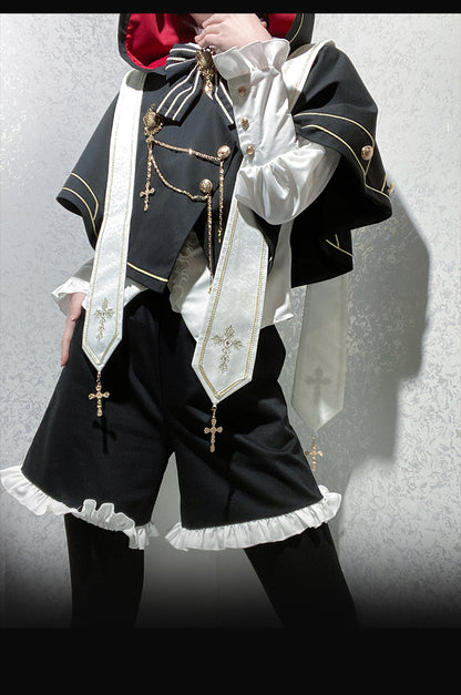 [Reservation Deadline: March 22] Church Choir 2.0 Gothic Prince Cordage Setup