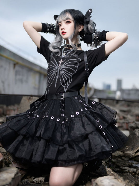 アンデッドガールセットアップ