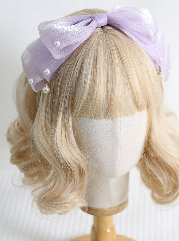 Mermaid Pearl Lolita Kachisha