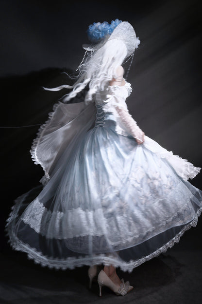 [Pre-order item] Fairy Elegant Gorgeous Lolita Setup