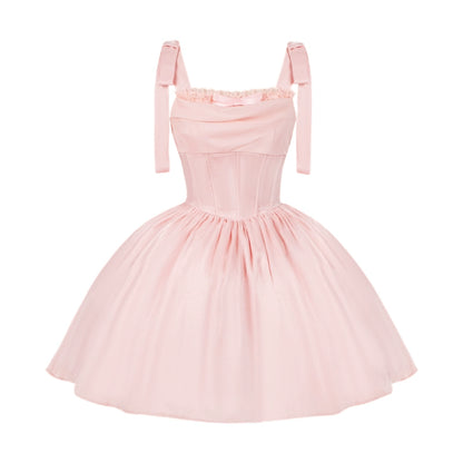 バブルシーヘリンボーンロリータジャンパースカートロリータセットアップ