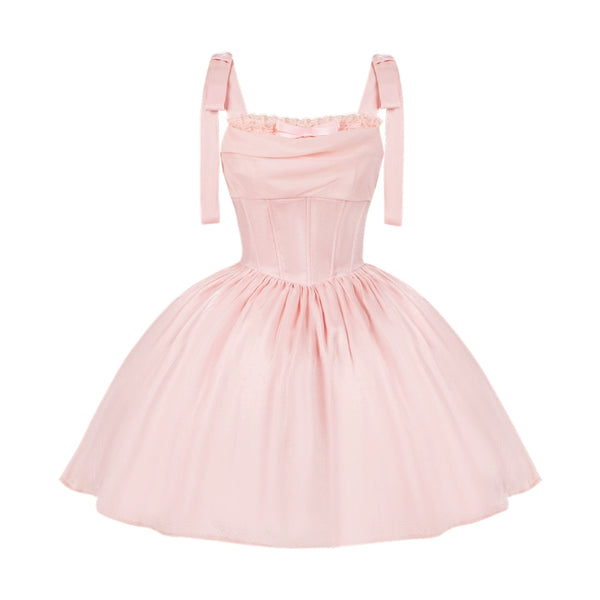 バブルシーヘリンボーンロリータジャンパースカートロリータセットアップ