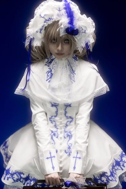 【4月13日预售截止】天使告白哥特洛丽塔系列配饰