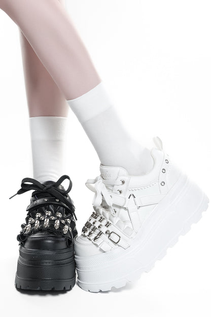 Punk Platform Shoes