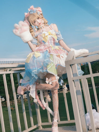 [Deadline for reservation: August 12] Magical Girl Nyan Cat Lolita