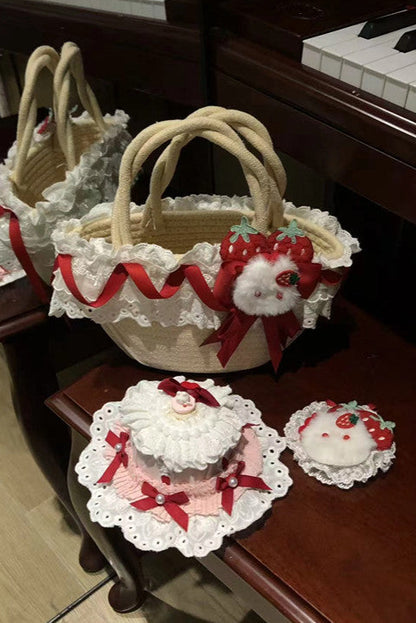 [Reservation Deadline: February 26] Sweet Berry Rabbit Series Accessories